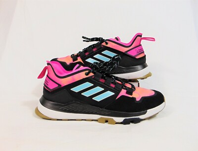 Adidas Terrex Hikster Black \u0026 White Training \u0026 Hiking Shoes Sz 8.5 NEW  FY1546 | eBay