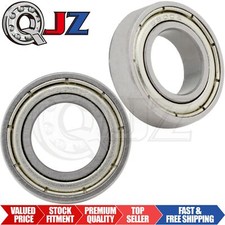  Qty.2 6800-ZZ Deep Groove Radial Ball Bearing 10mm Bore x 19mm OD x 5mm W 