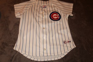 cubs jersey kids