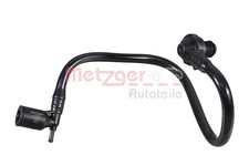 Unterdruckleitung Bremskraftverstärker METZGER AUTOTEILE 2180038 für VW GOLF 5 3