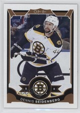 2015-16 O-Pee-Chee Dennis Seidenberg #199 0a4