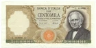 100000 LIRE ALESSANDRO MANZONI MEDUSA 06/02/1974 BB+