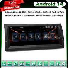 Autoradio BMW X5