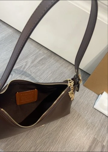 CFO89 Emeilia Shoulder brown - Afbeelding 7 van 8