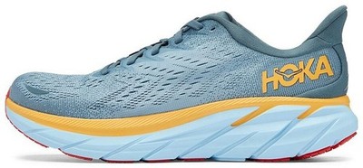 Hoka One One HOKA Clifton 8 2E Wide Goblin Blue Mountain  display picture 3
