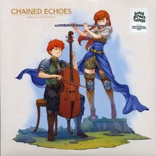 VINYL Eddie Marianukroh - Chained Echoes: Original Soundtrack