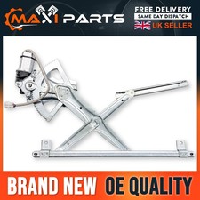 FOR MAZDA BT-50 PICKUP 2006 ON FRONT RIGHT DRIVER WINDOW REGULATOR & 2 PIN MOTOR