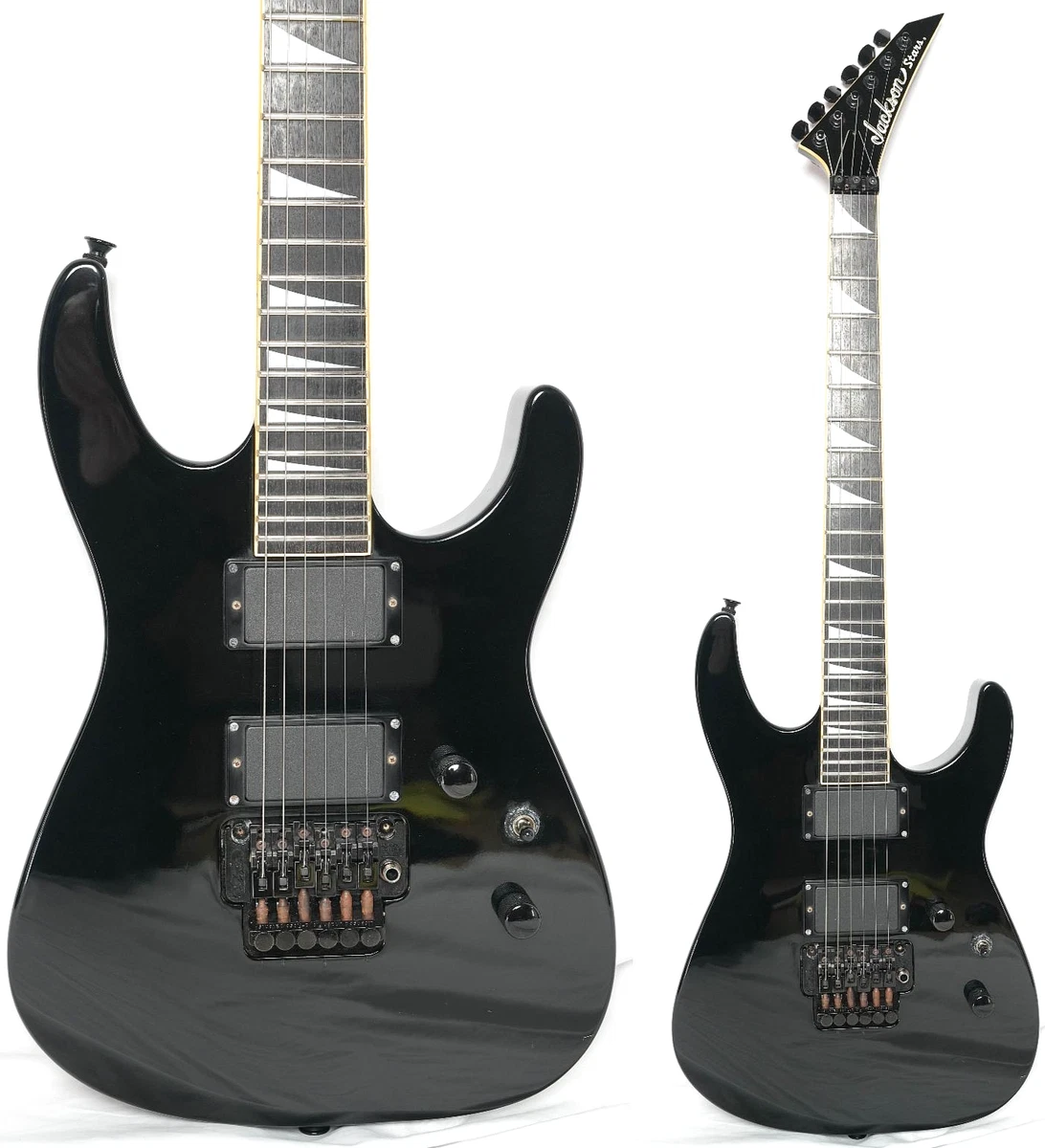 Jackson Stars Black Right-Handed Electric Guitars for sale | eBay