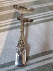 Gorhams Sterling Asparagus Single Server 4 1/4 Inches