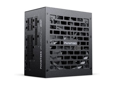 Phanteks AMP GH 1000W Platinum Power Supply, ATX 3.1 and PCIe 5.1 Platform,