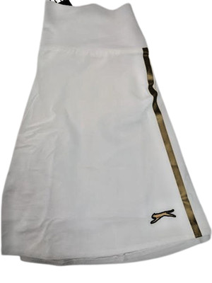 Slazenger Padel Francesca Rock - Emerson White - Brandneu - Damen