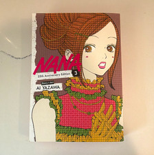 Nana 25th Anniversary Edition Vol. 3 Manga Trade Paperback by Ai Yazawa
