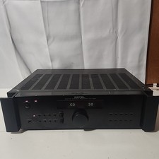 Vintage High End Rotel AM-FM Stereo Receiver RX-1052 100 WPC Tested Working