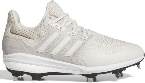 Adidas Ultraboost Football Cleats Mens Size 9.5 Talc Chalk  display picture 1