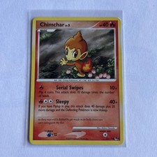 Pokémon TCG Chimchar 13/17 Pop Series 9 Promo Non-Holo Card