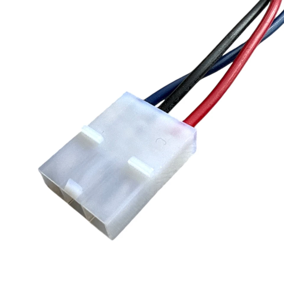 9.6V AA NiMH 1800mAh Recharge Battery 3Pin for RC Car Boat Tank Truck Equipment - Image 4 of 4