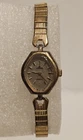 Vintage Lorus Quartz Ladies Gold Tone Bracelet Watch Seiko Japan