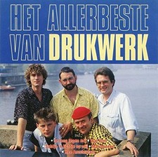 UPC 724383001927 product image for Drukwerk 1-CD DRUKWERK - HET ALLERBESTE VAN (CD) (UK IMPORT) | upcitemdb.com