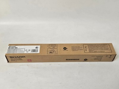 Sharp MX-51GT-MA Original Magenta Toner MX-4110 MX-4112 MX-4140 MX-5112 MX-5140