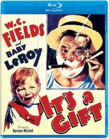 It's A Gift 1934 - BLU-RAY - G3Z
