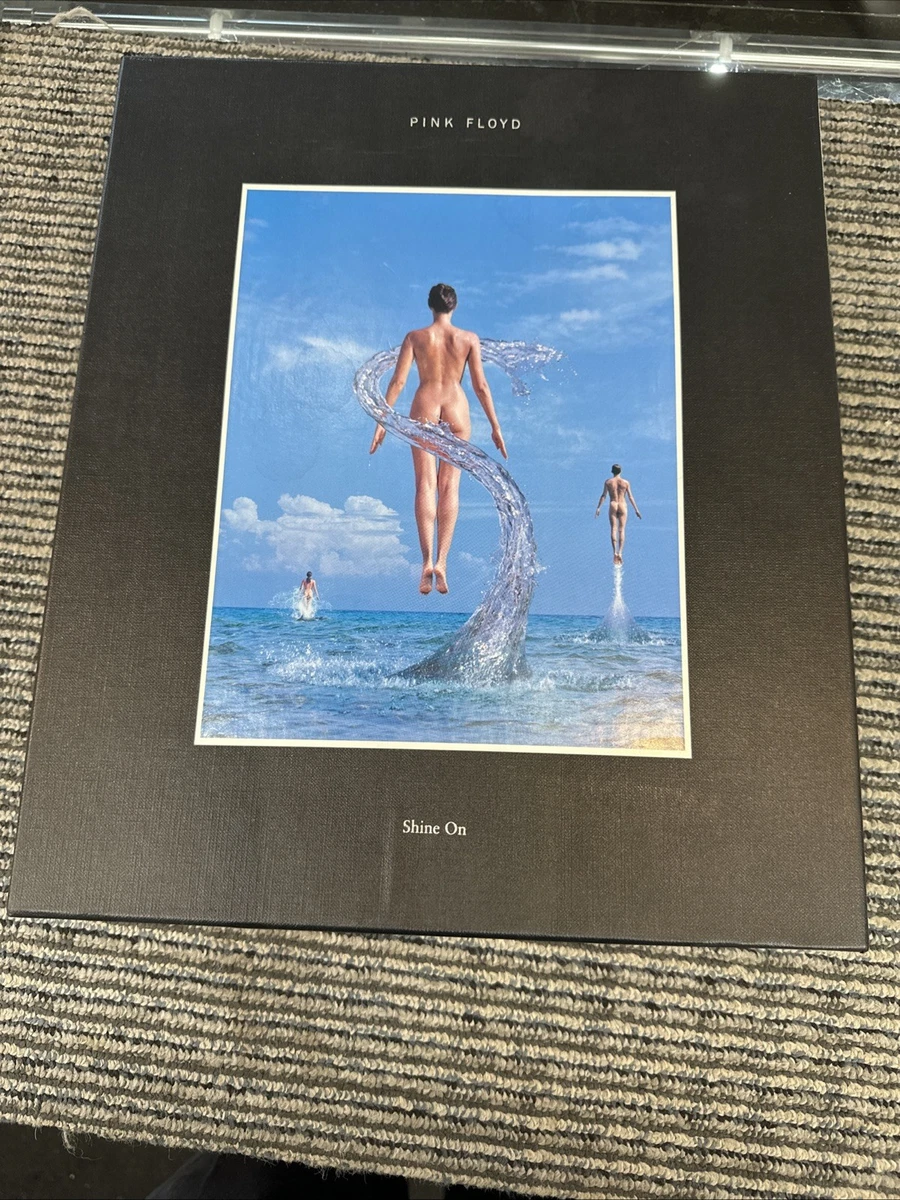 Pink Floyd Shine On Box for sale - eBay
