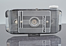 Vintage Spartus 1940's Bellows Camera untested.