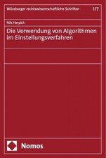 Die Verwendung von Algorithmen im Einstellung...