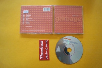 Garbage - Version 2.0 (CD) (#4681)