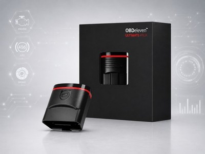 Original OBD Eleven Ultimate Pack Gerät OBD2-Scanner Diagnose SFD-Entsperrung