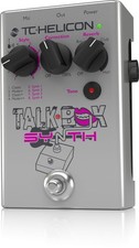 TC Helicon Talkbox Synth - Synth/tone vocal processor