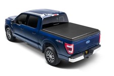 Truxedo 297701 Truxport Tonneau Cover - Black For 2015-2025 Ford F-150 5 7 Bed