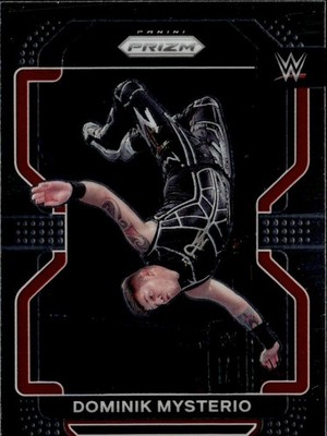 2022 Panini Prizm WWE - Dominik Mysterio RAW #137