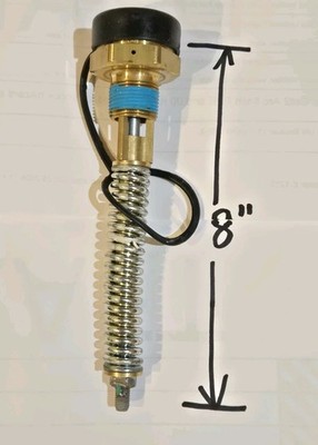 Marshall Excelsior Semi-Internal Relief Valve MEVS-UVE433AM/250 3/4'' 250psi