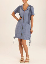 Wearables By XCVI - Lenchen Jacket Dress FINAL SALE ITEM