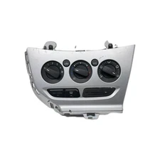 12-14 Ford Focus Climate Control Module Panel AC HVAC Switch CM5T-19980-AF OEM