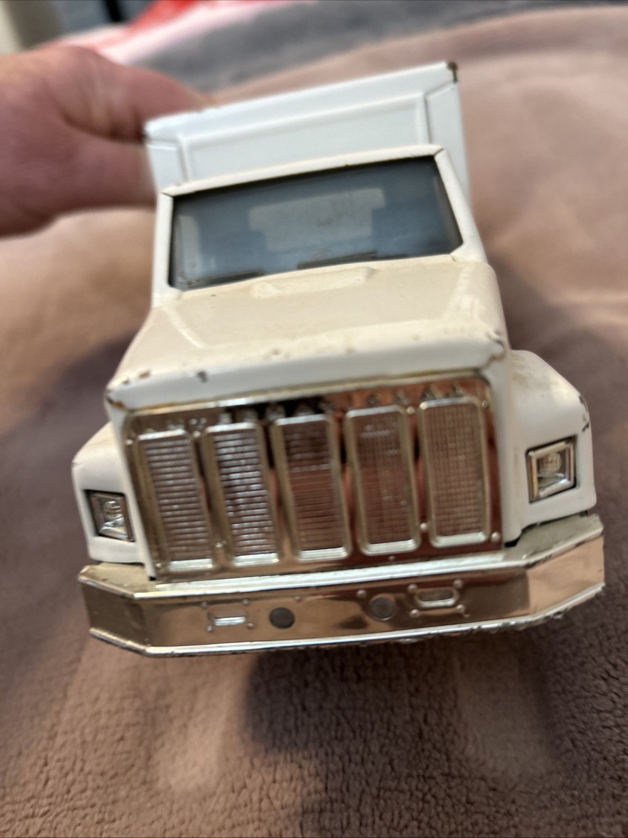 Vintage 1987 ERTL International See's Candies Delivery Truck | eBay