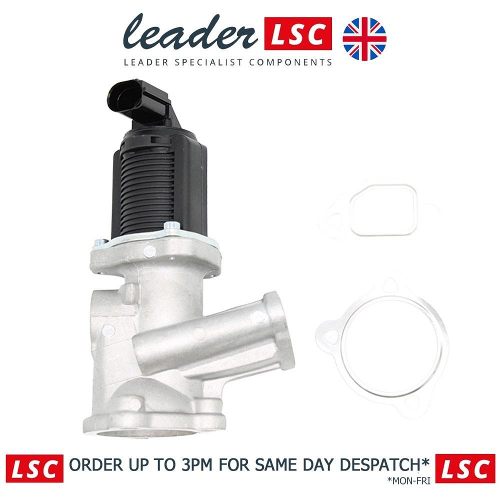 93177422 EGR Valve with Gasket Vauxhall Agila Combo Corsa Meriva Tigra NEW