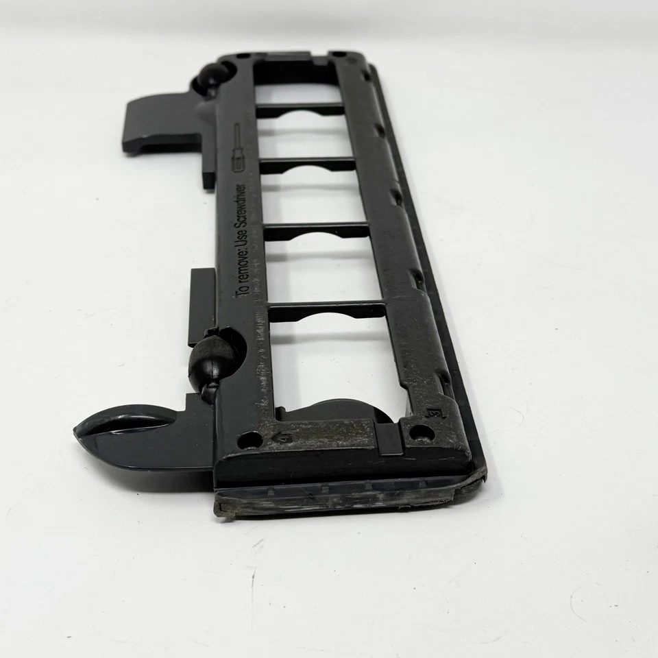 Placa de suela HOOVER orientable por aire UH72405 pieza de repuesto genuina OEM Foto 3 de 4