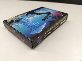 Bps Super Black Onyx Fc Soft Famicom NES