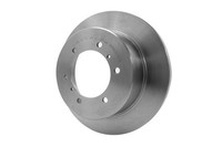 Hella Bremsscheiben Satz Hinten 50238 FüR Mitsubishi Galloper OEM