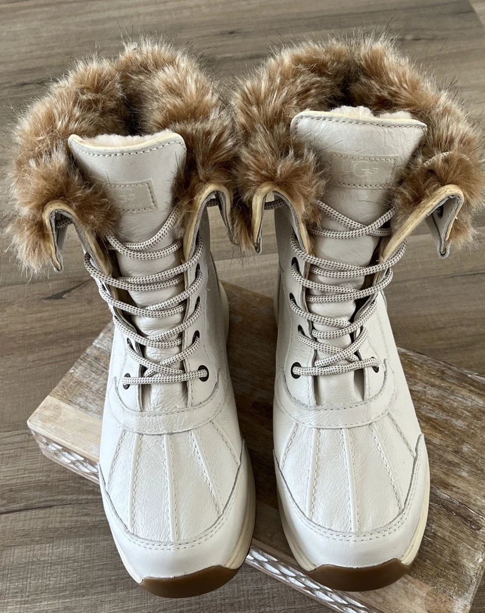 UGG Australia Adirondack Boots for Women for sale - eBay