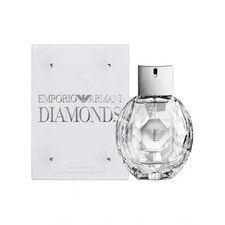 Image of Emporio Armani Diamonds Eau de Parfum Spray 30ml Brand New Fully Sealed