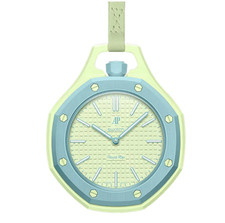 Swatch x Audemars Piguet Bioceramic Royal Pop Blaue Acht