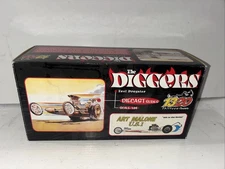 1/24 The Diggers 1320 Fuel Dragsters Art Malone U.S.1 #TT1306 B424