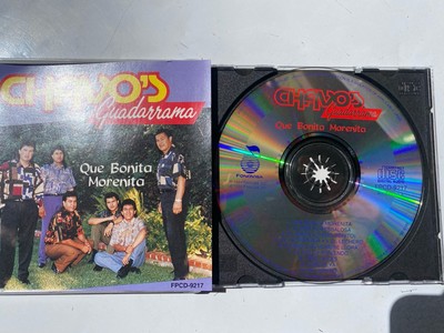 Chavos Guadarrama Que Bonita Morenita CD 1994