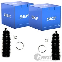 2X SKF Faltenbalg Lenkmanschette Links+Rechts Passend FüR Hyundai IX35 Tucson KI