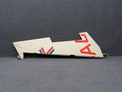 40046-038 Piper PA31-350 Rudder Assembly