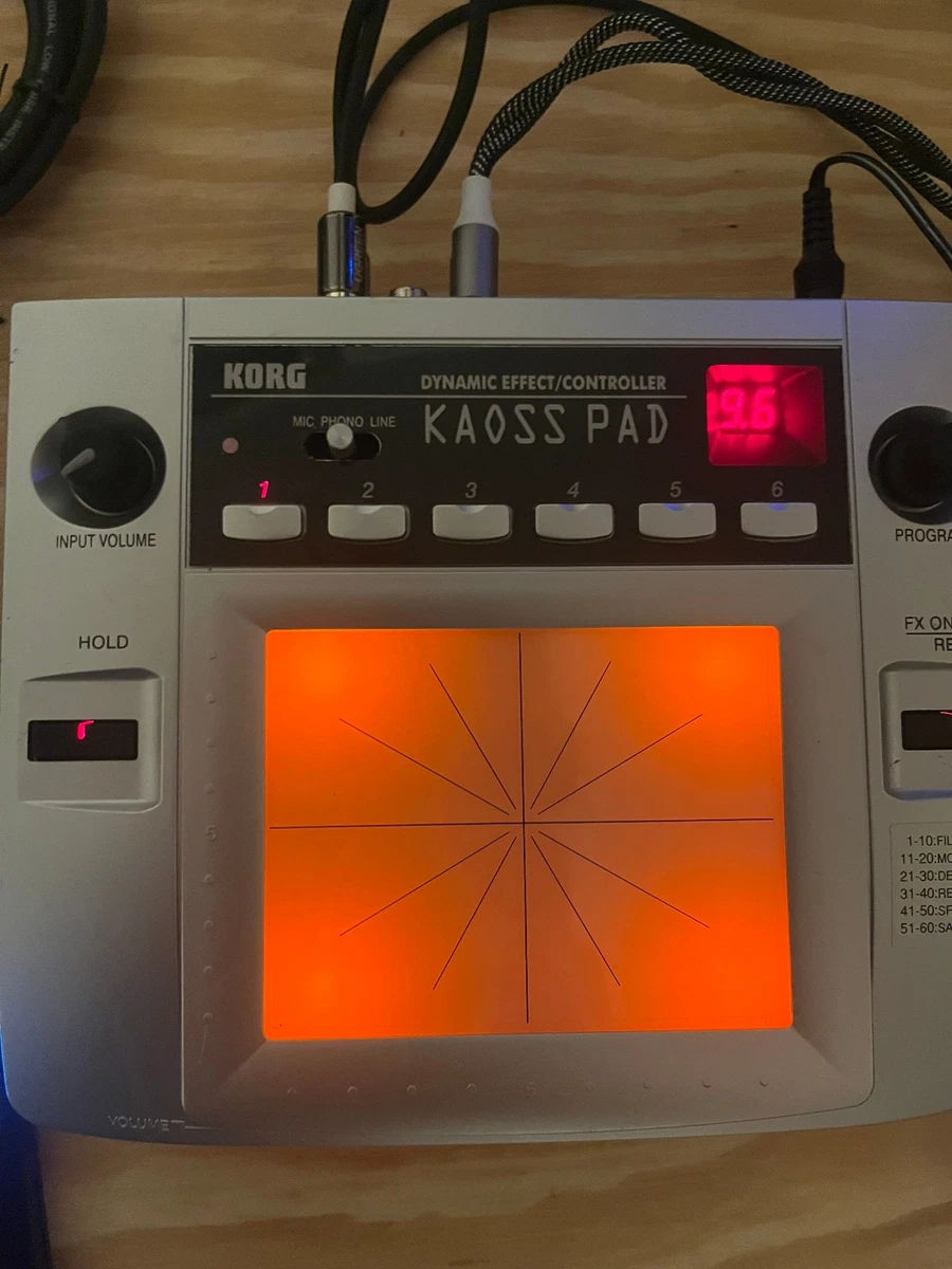 kaoss pad 2 products for sale | eBay