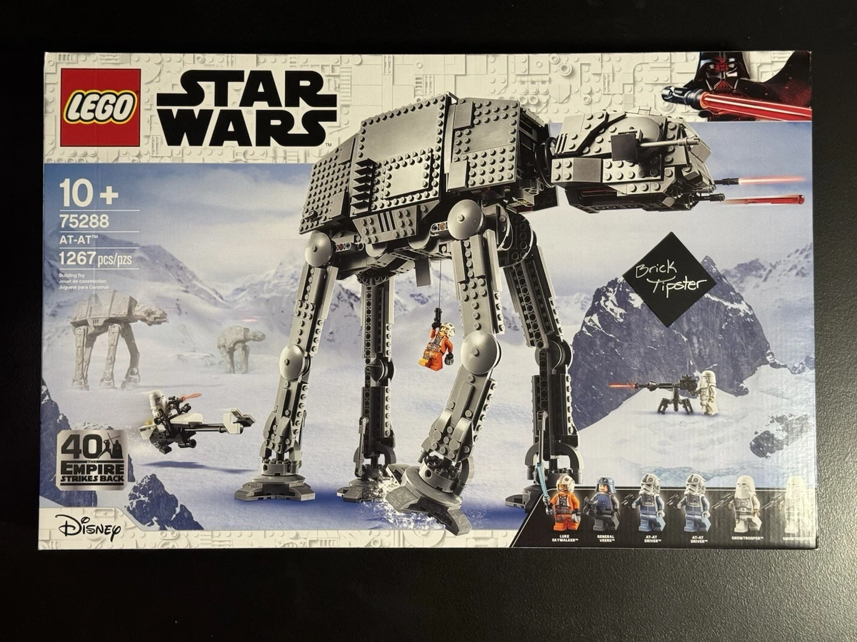 AT - AT Star Wars LEGO (R) Complete Sets & Packs for sale | eBay