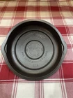 Griswold No 6 Cast Iron Skillet Lid High Dome HTF Large Block Logo